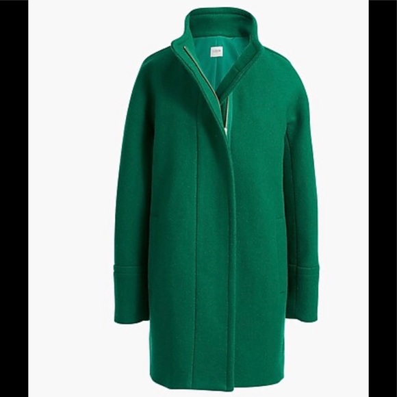 J. Crew Jackets & Blazers - JCrew Coat